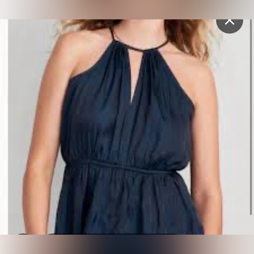 Old Navy Halter Blouse